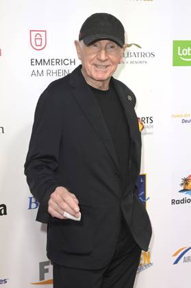 Frederic Prinz von Anhalt bei der Verleihung der Goldenen Sonne 2023 während der Sonnenklar.TV Gala im Wunderland Kalkar. Kalkar, 22.04.2023