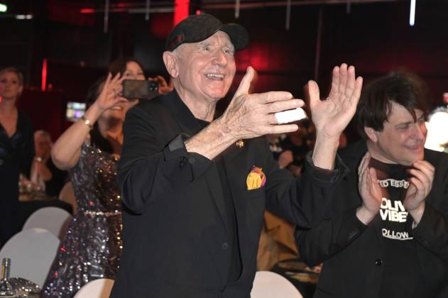 Frederic Prinz von Anhalt bei der Verleihung der Goldenen Sonne 2023 während der Sonnenklar.TV Gala im Wunderland Kalkar. Kalkar, 22.04.2023