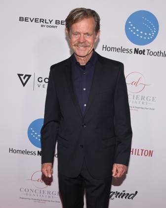 April 22, 2023, Beverly Hills, California, United States: William H. Macy attends Homeless Not Toothless 2023 Hollywood Gala. Beverly Hills United States - ZUMAb173 20230422_zap_b173_140 Copyright: xBillyxBennightx