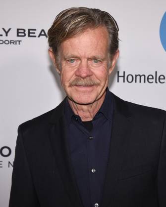 April 22, 2023, Beverly Hills, California, United States: William H. Macy attends Homeless Not Toothless 2023 Hollywood Gala. Beverly Hills United States - ZUMAb173 20230422_zap_b173_138 Copyright: xBillyxBennightx