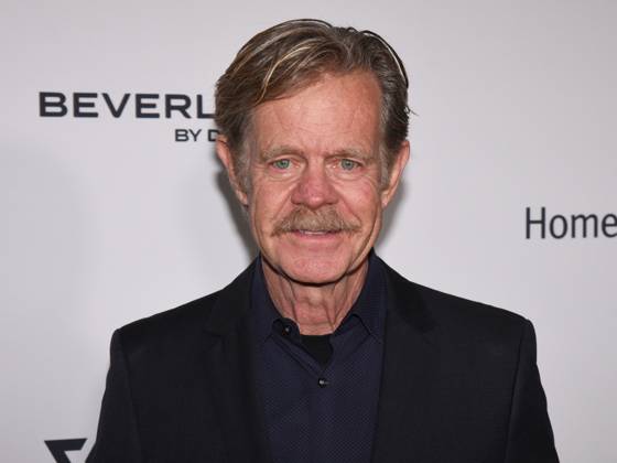 April 22, 2023, Beverly Hills, California, United States: William H. Macy attends Homeless Not Toothless 2023 Hollywood Gala. Beverly Hills United States - ZUMAb173 20230422_zap_b173_141 Copyright: xBillyxBennightx