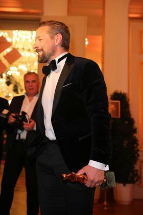 RECORD DATE NOT STATED 22.04.2023, Wiener Hofburg, ROMY - Film- u. TV-Preis, Gala-Verleihung des Fernseh-Preises von ORF u. KURIER im Bild: Klaas Heufer-Umlauf, ROMY - Film- u. TV-Preis