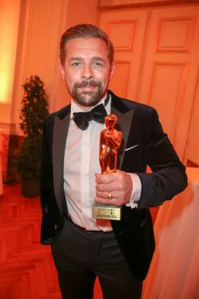 RECORD DATE NOT STATED 22.04.2023, Wiener Hofburg, ROMY - Film- u. TV-Preis, Gala-Verleihung des Fernseh-Preises von ORF u. KURIER im Bild: Klaas Heufer-Umlauf, ROMY - Film- u. TV-Preis