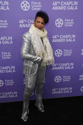 Nona Hendryx at arrivals for Film at Lincoln Centerâ€™s 48th Chaplin Award Gala, Alice Tully Hall at Lincoln Center, New York, NY April 24, 2023. Photo By: Kristin Callahan Everett Collection at arrivals for Film at Lincoln Centerâ€™s 48th Chaplin Award Gala, Alice Tully Hall at Lincoln Center, New York, NY April 24, 2023. Photo By: Kristin Callahan Everett Collection PUBLICATIONXNOTxINxCANxCHNxFRAxITAxJPNxNORxPOLxRUSxESPxUKxUSA