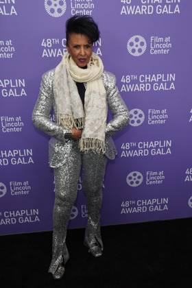 Nona Hendryx at arrivals for Film at Lincoln Centerâ€™s 48th Chaplin Award Gala, Alice Tully Hall at Lincoln Center, New York, NY April 24, 2023. Photo By: Kristin Callahan Everett Collection at arrivals for Film at Lincoln Centerâ€™s 48th Chaplin Award Gala, Alice Tully Hall at Lincoln Center, New York, NY April 24, 2023. Photo By: Kristin Callahan Everett Collection PUBLICATIONXNOTxINxCANxCHNxFRAxITAxJPNxNORxPOLxRUSxESPxUKxUSA