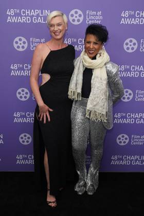 Nona Hendryx at arrivals for Film at Lincoln Centerâ€™s 48th Chaplin Award Gala, Alice Tully Hall at Lincoln Center, New York, NY April 24, 2023. Photo By: Kristin Callahan Everett Collection at arrivals for Film at Lincoln Centerâ€™s 48th Chaplin Award Gala, Alice Tully Hall at Lincoln Center, New York, NY April 24, 2023. Photo By: Kristin Callahan Everett Collection PUBLICATIONXNOTxINxCANxCHNxFRAxITAxJPNxNORxPOLxRUSxESPxUKxUSA