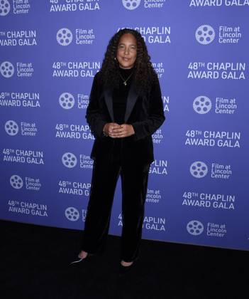 April 24, 2023, New York, New York, USA: Gina Prince-Bythewood attends the 48th Chaplin Award Honoring Viola Davis at Lincoln Centers Alice Tully Hall in New York. New York USA - ZUMAp281 20230424_zea_p281_014 Copyright: xPhotoxImagexPressx