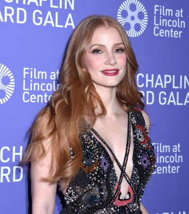 April 24, 2023, New York, New York, USA: Jessica Chastain attends the 48th Chaplin Award Honoring Viola Davis at Lincoln Centers Alice Tully Hall in New York. New York USA - ZUMAp281 20230424_zea_p281_022 Copyright: xPhotoxImagexPressx