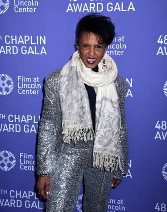 April 24, 2023, New York, New York, USA: Nona Hendryx attends the 48th Chaplin Award Honoring Viola Davis at Lincoln Centers Alice Tully Hall in New York. New York USA - ZUMAp281 20230424_zea_p281_042 Copyright: xPhotoxImagexPressx