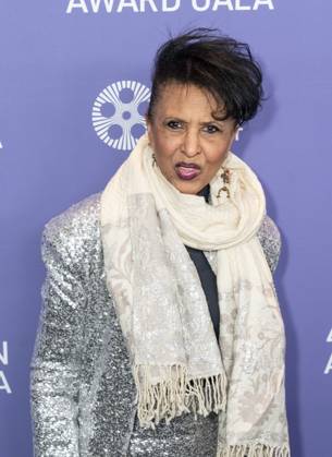 NY: 48th Chaplin Award Gala Honoring Viola Davis Nona Hendryx attends the 48th Chaplin Award Gala honoring Viola Davis at Alice Tully Hall New York New York United States Copyright: LevxRadin