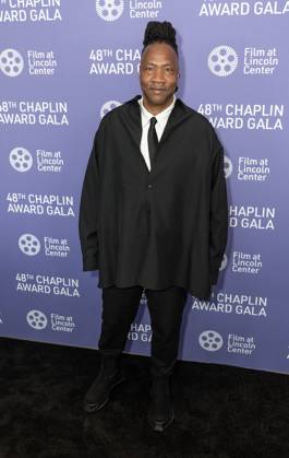 NY: 48th Chaplin Award Gala Honoring Viola Davis Roger Ross Williams attends the 48th Chaplin Award Gala honoring Viola Davis at Alice Tully Hall New York New York United States Copyright: LevxRadin