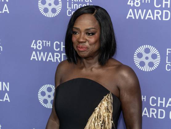 NY: 48th Chaplin Award Gala Honoring Viola Davis Viola Davis wearing dress by Jason Wu attends the 48th Chaplin Award Gala honoring Viola Davis at Alice Tully Hall New York New York United States Copyright: LevxRadin