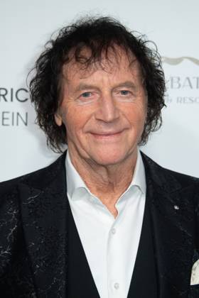 Franz LAMBERT, Musiker, Organist, Roter Teppich, Red Carpet Show, Ankunft, arrival, Die Goldene Sonne 2023, am 22.04.2023 im Wunderland Kalkar,