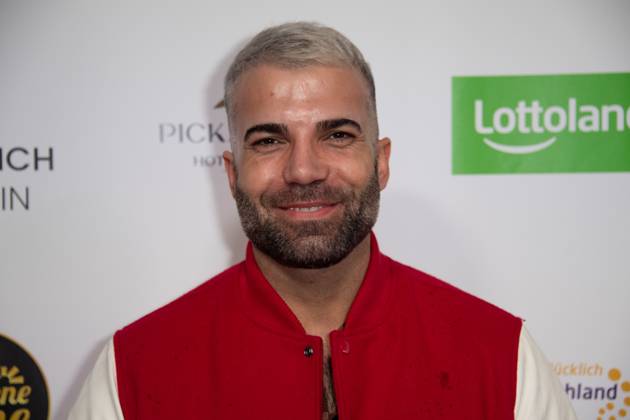 Rafi RACHEK, Roter Teppich, Red Carpet Show, Ankunft, arrival, Die Goldene Sonne 2023, am 22.04.2023 im Wunderland Kalkar,
