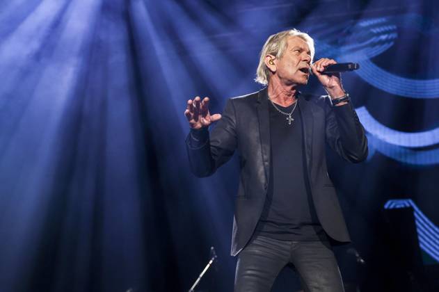 Matthias Reim live in der Messehalle. Erfurt, 29.04.2023