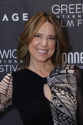2023 Greenwich International Film Festival s Inspiration Talk and Award Ceremony at The Village in Stamford, Connecticut. Featuring: Hannah Storm Where: Stamford, Connecticut, United States When: 03 May 2023 Credit: Patrick Lewis StarPix for GIFF startraksphoto.com Copyright: xPatrickxLewisx xStarPixxforxGIFFx 52679661 EDITORIAL USE ONLY. NOT FOR USE BY NEWSPAPERS BASED IN THE UK.