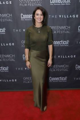 2023 Greenwich International Film Festival s Inspiration Talk and Award Ceremony at The Village in Stamford, Connecticut. Featuring: Wendy Stapleton Where: Stamford, Connecticut, United States When: 03 May 2023 Credit: Patrick Lewis StarPix for GIFF startraksphoto.com Copyright: xPatrickxLewisx xStarPixxforxGIFFx 52679666 EDITORIAL USE ONLY. NOT FOR USE BY NEWSPAPERS BASED IN THE UK.