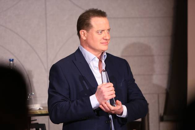 2023 Greenwich International Film Festival s Inspiration Talk and Award Ceremony at The Village in Stamford, Connecticut. Featuring: Brendan Fraser Where: Stamford, Connecticut, United States When: 03 May 2023 Credit: Patrick Lewis StarPix for GIFF startraksphoto.com Copyright: xPatrickxLewisx xStarPixxforxGIFFx 52679703 EDITORIAL USE ONLY. NOT FOR USE BY NEWSPAPERS BASED IN THE UK.