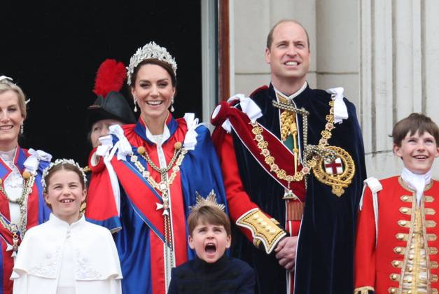 Bilder des Jahres 2023, Entertainment 05 Mai Entertainment Themen der Woche KW18 Entertainment Bilder des Tages . 06 05 2023. London, United Kingdom. The Coronation of King Charles III. xStephenxLockx xi-Imagesx IIM-24352-0096