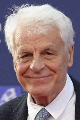 May 10, 2023, Rome, Italy: Michele Placido attends the red carpet of Premi Davide di Donatello 2023 at CinecittÃ Lumina Studios. Rome Italy - ZUMAs197 20230510_zaa_s197_338 Copyright: xMarioxCartellix