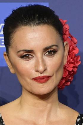 May 10, 2023, Rome, Italy: Penelope Cruz attends the red carpet of Premi Davide di Donatello 2023 at CinecittÃ Lumina Studios. Rome Italy - ZUMAs197 20230510_zaa_s197_378 Copyright: xMarioxCartellix