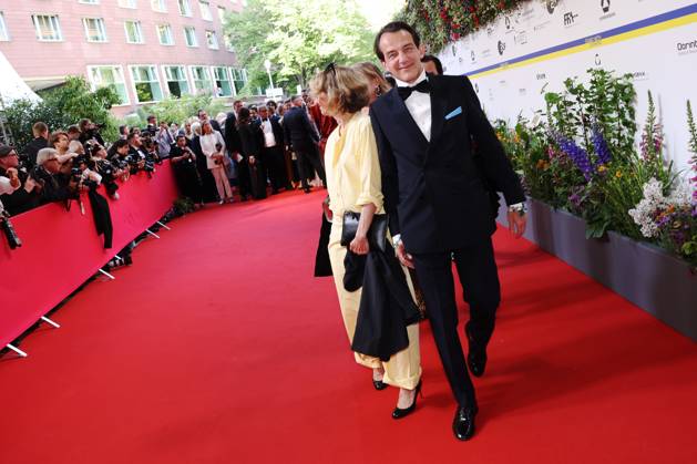 Deutscher Filmpreis 2023 Hans-Werner Meyer auf dem Roten Teppich bei der Verleihung der Lola - Deutscher Filmpreis 2023 im Theater am Potsdamer Platz in Berlin 12.05.2023 Copyright: xEventpressx