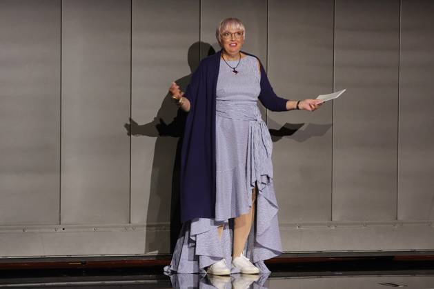 Deutscher Filmpreis 2023 Staatsministerin StM. Claudia Roth bei der Verleihung der Lola - Deutscher Filmpreis 2023 im Theater am Potsdamer Platz in Berlin 12.05.2023 Copyright: xEventpressx