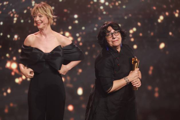 Deutscher Filmpreis 2023 BESTER KINDERFILM bei der Verleihung der Lola - Deutscher Filmpreis 2023 im Theater am Potsdamer Platz in Berlin 12.05.2023 Copyright: xEventpressx