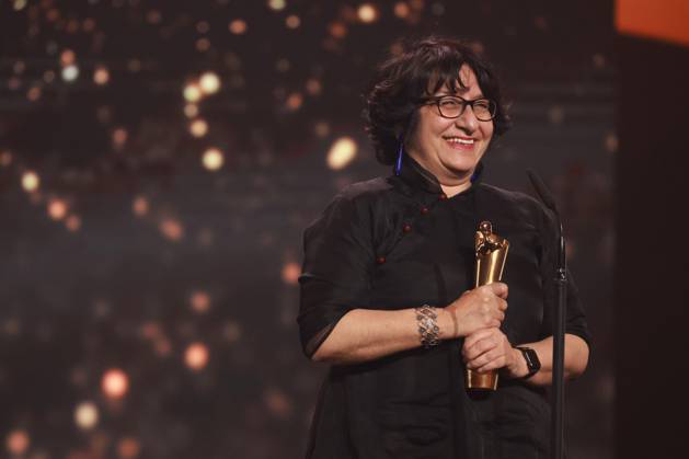 Deutscher Filmpreis 2023 BESTER KINDERFILM bei der Verleihung der Lola - Deutscher Filmpreis 2023 im Theater am Potsdamer Platz in Berlin 12.05.2023 Copyright: xEventpressx