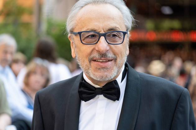 12.05.2023,Berlin,Deutschland,Deutscher Filmpreis 2023,Verleihung der Lola im Theater am Potsdamer Platz,Ankunft Wolfgang Stumph