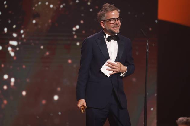 Deutscher Filmpreis 2023 BESTES SZENENBILD Gewinner Christian M. Goldbeck bei der Verleihung der Lola - Deutscher Filmpreis 2023 im Theater am Potsdamer Platz in Berlin 12.05.2023 Copyright: xEventpressx