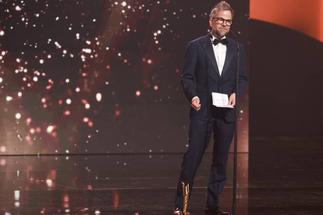 Deutscher Filmpreis 2023 BESTES SZENENBILD Gewinner Christian M. Goldbeck bei der Verleihung der Lola - Deutscher Filmpreis 2023 im Theater am Potsdamer Platz in Berlin 12.05.2023 Copyright: xEventpressx