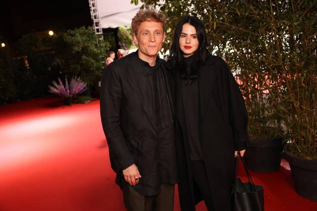 Deutscher Filmpreis 2023 Matthias Schweighöfer und Ruby O. Fee Party - bei der Verleihung der Lola - Deutscher Filmpreis 2023 im Theater am Potsdamer Platz in Berlin 12.05.2023 Copyright: xEventpressx