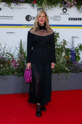 Event - Deutscher Filmpreis 2023 Anna Schudt beim 73. Deutschen Filmpreis im Theater am Potsdamerplatz am 12.05.2023 in Berlin. Copyright: xEventpressxKochanx