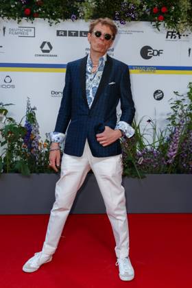 Event - Deutscher Filmpreis 2023 Alexander Scheer beim 73. Deutschen Filmpreis im Theater am Potsdamerplatz am 12.05.2023 in Berlin. Copyright: xEventpressxKochanx