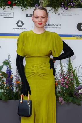 Event - Deutscher Filmpreis 2023 Luna Wedler beim 73. Deutschen Filmpreis im Theater am Potsdamerplatz am 12.05.2023 in Berlin. Copyright: xEventpressxKochanx