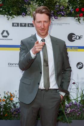 Event - Deutscher Filmpreis 2023 Louis Klamroth beim 73. Deutschen Filmpreis im Theater am Potsdamerplatz am 12.05.2023 in Berlin. Copyright: xEventpressxKochanx