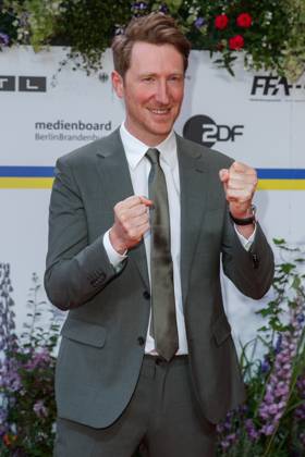 Event - Deutscher Filmpreis 2023 Louis Klamroth beim 73. Deutschen Filmpreis im Theater am Potsdamerplatz am 12.05.2023 in Berlin. Copyright: xEventpressxKochanx