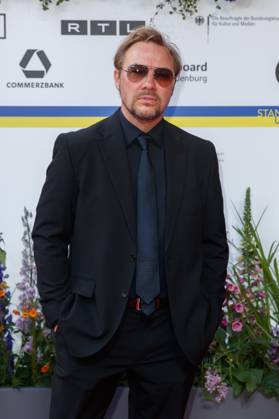 Event - Deutscher Filmpreis 2023 Thomas Arnold beim 73. Deutschen Filmpreis im Theater am Potsdamerplatz am 12.05.2023 in Berlin. Copyright: xEventpressxKochanx
