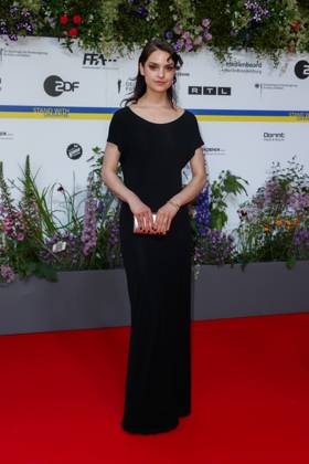 Event - Deutscher Filmpreis 2023 Luise Befort beim 73. Deutschen Filmpreis im Theater am Potsdamerplatz am 12.05.2023 in Berlin. Copyright: xEventpressxKochanx