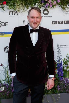 Event - Deutscher Filmpreis 2023 Martin Stange beim 73. Deutschen Filmpreis im Theater am Potsdamerplatz am 12.05.2023 in Berlin. Copyright: xEventpressxKochanx