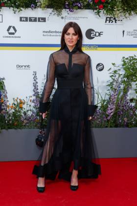 Event - Deutscher Filmpreis 2023 Natalia Avelon beim 73. Deutschen Filmpreis im Theater am Potsdamerplatz am 12.05.2023 in Berlin. Copyright: xEventpressxKochanx