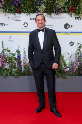 Event - Deutscher Filmpreis 2023 Sönke Möhring beim 73. Deutschen Filmpreis im Theater am Potsdamerplatz am 12.05.2023 in Berlin. Copyright: xEventpressxKochanx