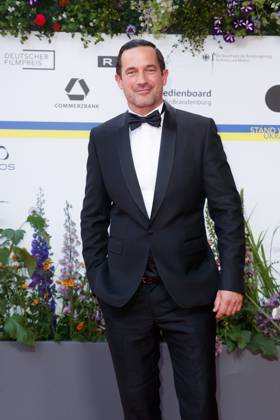Event - Deutscher Filmpreis 2023 Sönke Möhring beim 73. Deutschen Filmpreis im Theater am Potsdamerplatz am 12.05.2023 in Berlin. Copyright: xEventpressxKochanx