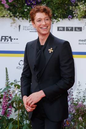 Event - Deutscher Filmpreis 2023 Daniel Donskoy beim 73. Deutschen Filmpreis im Theater am Potsdamerplatz am 12.05.2023 in Berlin. Copyright: xEventpressxKochanx