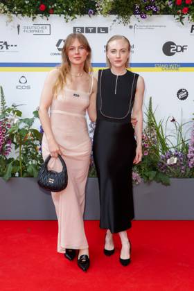 Event - Deutscher Filmpreis 2023 Alicia von Rittberg beim 73. Deutschen Filmpreis im Theater am Potsdamerplatz am 12.05.2023 in Berlin. Copyright: xEventpressxKochanx