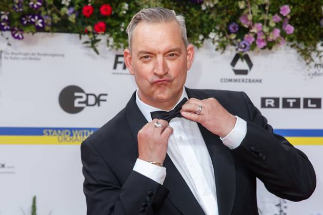 Event - Deutscher Filmpreis 2023 Christian Kahrmann beim 73. Deutschen Filmpreis im Theater am Potsdamerplatz am 12.05.2023 in Berlin. Copyright: xEventpressxKochanx