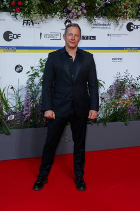Event - Deutscher Filmpreis 2023 Trystan Pütter beim 73. Deutschen Filmpreis im Theater am Potsdamerplatz am 12.05.2023 in Berlin. Copyright: xEventpressxKochanx