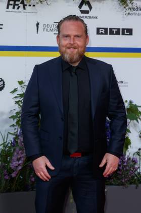 Event - Deutscher Filmpreis 2023 Axel Stein beim 73. Deutschen Filmpreis im Theater am Potsdamerplatz am 12.05.2023 in Berlin. Copyright: xEventpressxKochanx