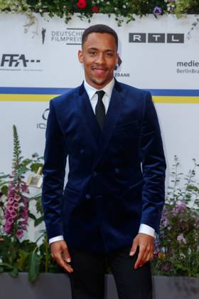 Event - Deutscher Filmpreis 2023 Jerry Hoffmann beim 73. Deutschen Filmpreis im Theater am Potsdamerplatz am 12.05.2023 in Berlin. Copyright: xEventpressxKochanx